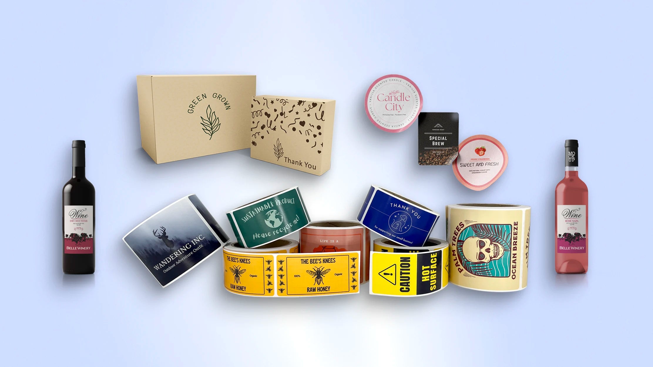 Printing and Packaging Company in San Diego, CA | TPS Printing – TPS ...